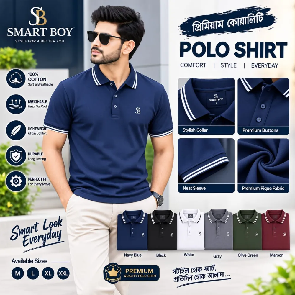 Polo Shirt-